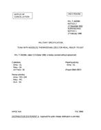 MIL MIL-T-44208A Notice 2 - Cancellation