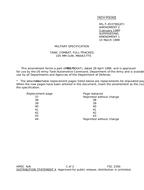 MIL MIL-T-45379D Amendment 2