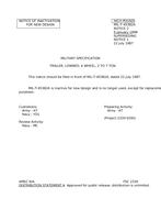MIL MIL-T-45382A Notice 2 - Inactivation