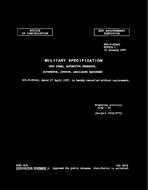 MIL MIL-T-4544J Notice 1 - Cancellation