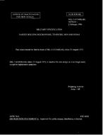 MIL MIL-T-45540B Notice 1 - Inactivation