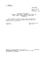 MIL MIL-T-45555 Notice 1 - Validation