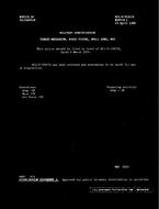 MIL MIL-T-45917A Notice 1 - Validation