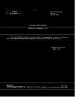 MIL MIL-T-46313B Notice 1 – Validation MIL MIL-T-46313B Notice 1 - Validation