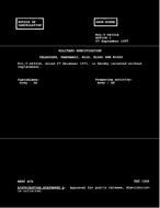 MIL MIL-T-46335A Notice 1 - Cancellation