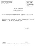 MIL MIL-T-46385A Notice 1 - Inactivation