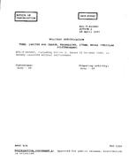 MIL MIL-T-46586C Notice 2 - Cancellation
