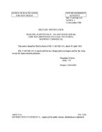 MIL MIL-T-46744E Notice 1 - Inactivation