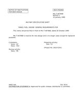 MIL MIL-T-46786B Notice 1 - Inactivation