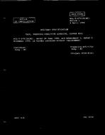 MIL MIL-T-47012A Notice 1 - Cancellation
