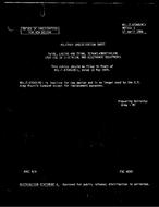MIL MIL-T-47045 Notice 1 - Inactivation