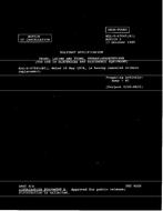 MIL MIL-T-47045 Notice 2 - Cancellation