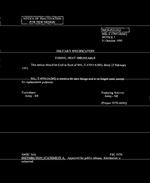 MIL MIL-T-47051A Notice 1 - Inactivation