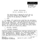 MIL MIL-T-47303A