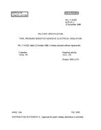 MIL MIL-T-47325 Notice 1 - Cancellation