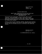MIL MIL-T-4734C Notice 1 - Cancellation