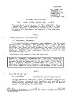 MIL MIL-T-48604 Amendment 3