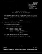 MIL MIL-T-48643A Amendment 3