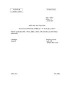 MIL MIL-T-49363 Notice 2 - Cancellation