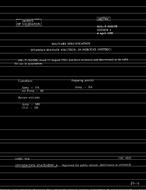 MIL MIL-T-50059B Notice 1 - Validation