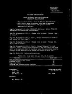 MIL MIL-T-5021D Amendment 1