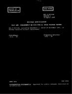 MIL MIL-T-50332A Notice 1 - Cancellation