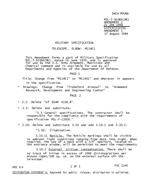 MIL MIL-T-50384 Amendment 2