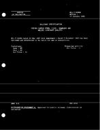 MIL MIL-T-5066B Notice 1 - Validation