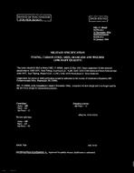 MIL MIL-T-5066B Notice 2 - Inactivation