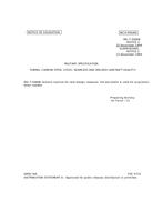 MIL MIL-T-5066B Notice 3 - Validation
