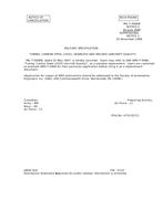 MIL MIL-T-5066B Notice 4 - Cancellation