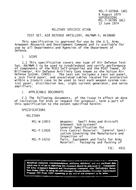 MIL MIL-T-50789A
