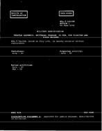 MIL MIL-T-52150E Notice 1 - Cancellation