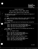 MIL MIL-T-52176B