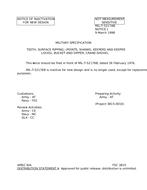 MIL MIL-T-52176B Notice 1 - Inactivation