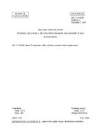 MIL MIL-T-52502B Notice 1 - Cancellation