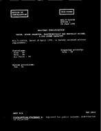 MIL MIL-T-52635A Notice 1 - Cancellation