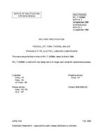 MIL MIL-T-52698A Notice 3 - Inactivation