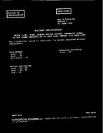 MIL MIL-T-52864/5A Notice 1 - Cancellation