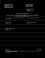MIL MIL-T-52900A Notice 1 - Cancellation
