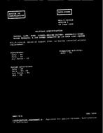MIL MIL-T-52941B Notice 1 - Cancellation