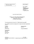 MIL MIL-T-52941B Notice 3 - Inactivation