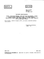 MIL MIL-T-52951 Notice 1 - Cancellation