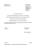 MIL MIL-T-52951 Notice 2 - Reactivation