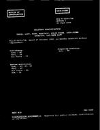 MIL MIL-T-52953/3B Notice 1 - Cancellation