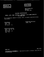 MIL MIL-T-52953/6A Notice 1 – Cancellation MIL MIL-T-52953/6A Notice 1 - Cancellation