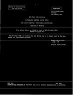 MIL MIL-T-52966/3 Notice 1 - Inactivation