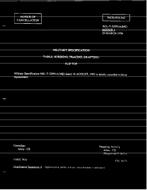 MIL MIL-T-52991A Notice 1 - Cancellation