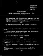 MIL MIL-T-53023A Amendment 2
