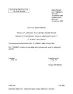MIL MIL-T-53038 Notice 3 - Inactivation